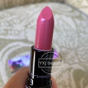 New MAC Botanic Panic Collection Limited Edition Lipstick~La-Di-Dahlia~Full size